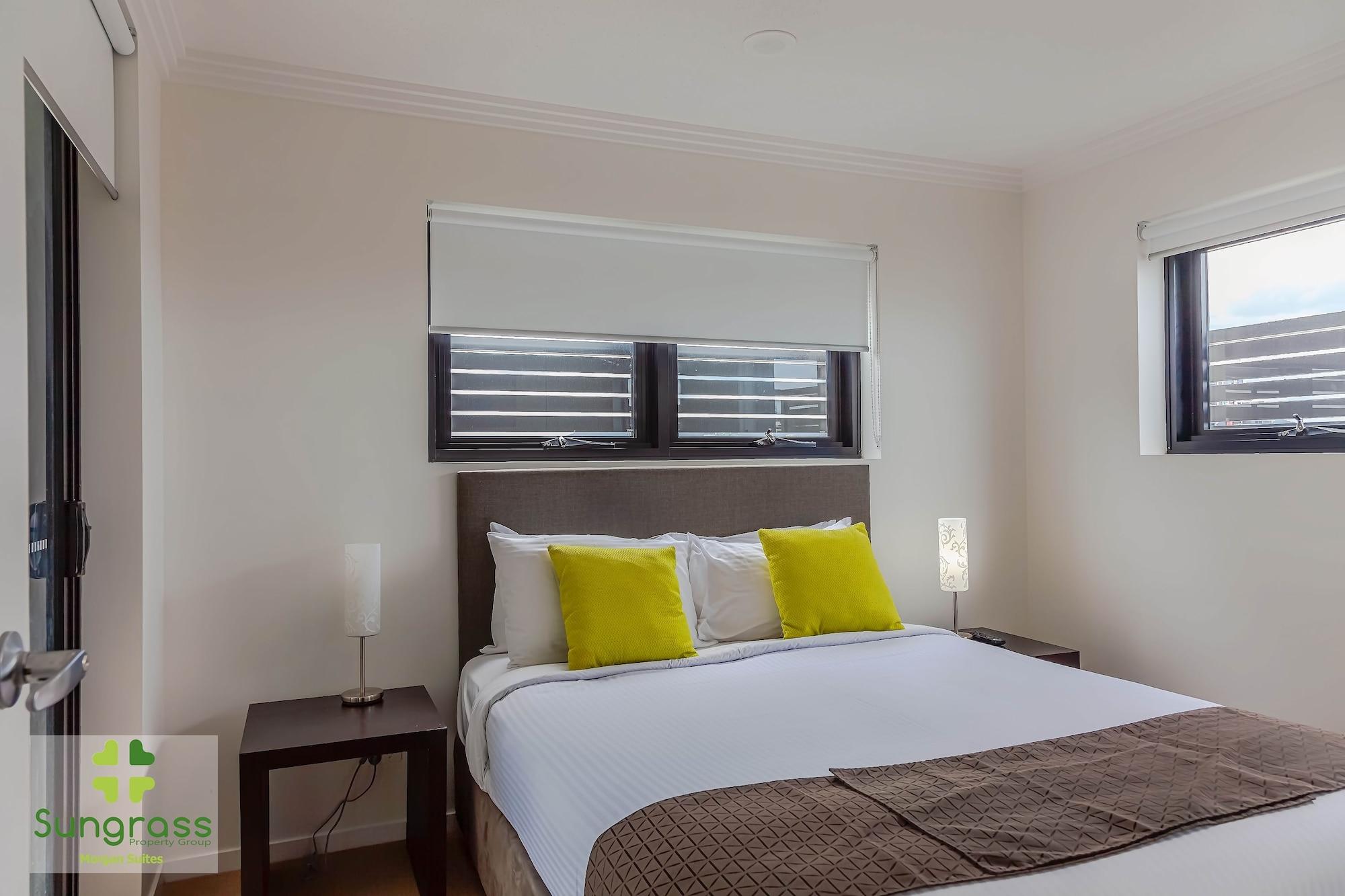 Morgan Suites Брисбен Экстерьер фото
