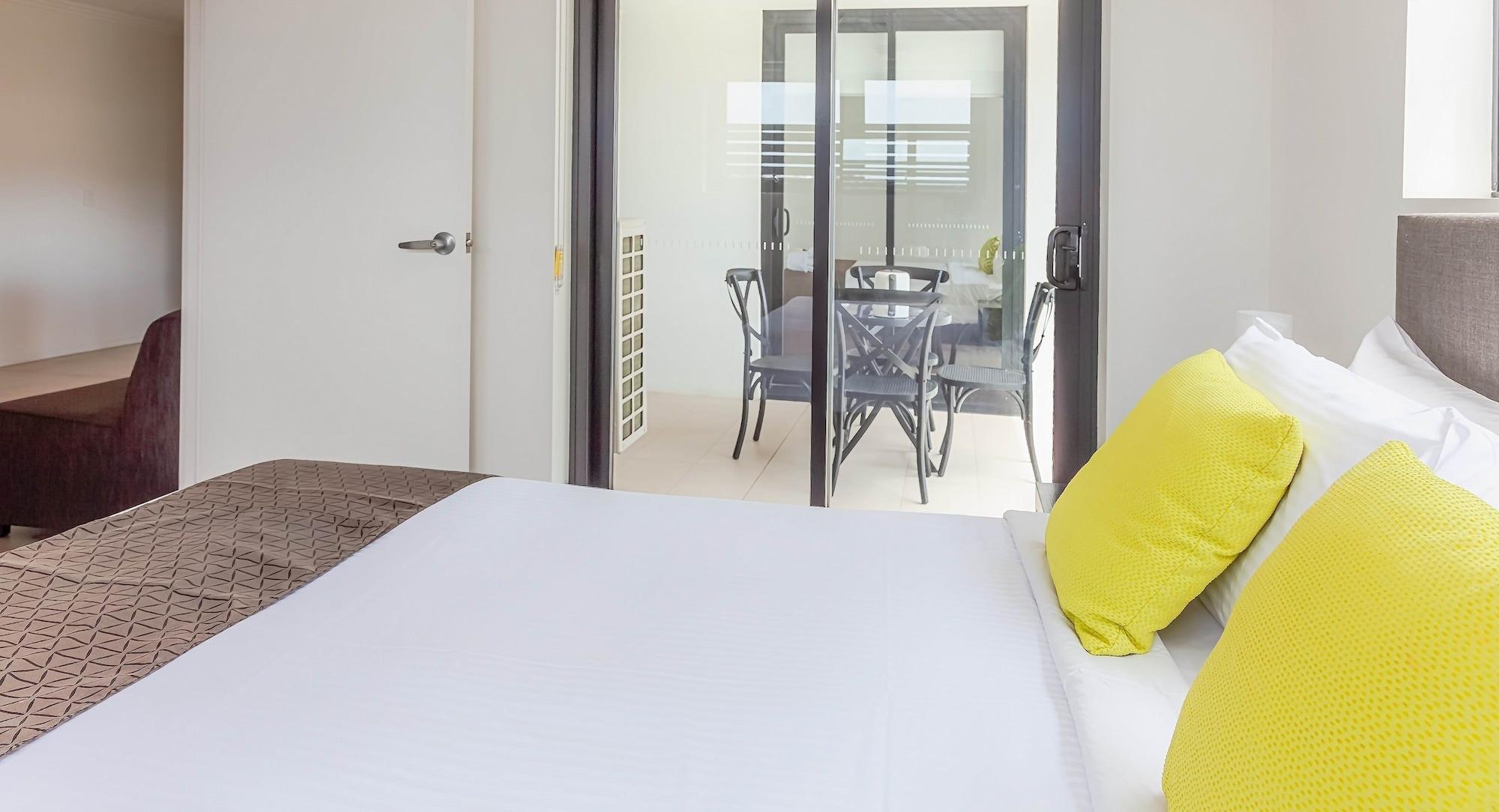 Morgan Suites Брисбен Экстерьер фото