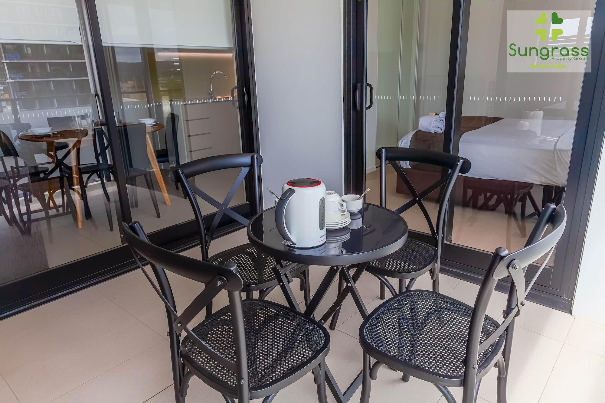 Morgan Suites Брисбен Экстерьер фото