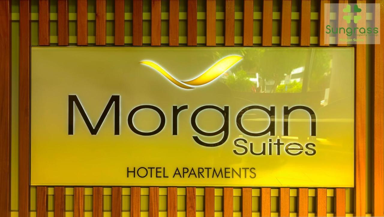Morgan Suites Брисбен Экстерьер фото
