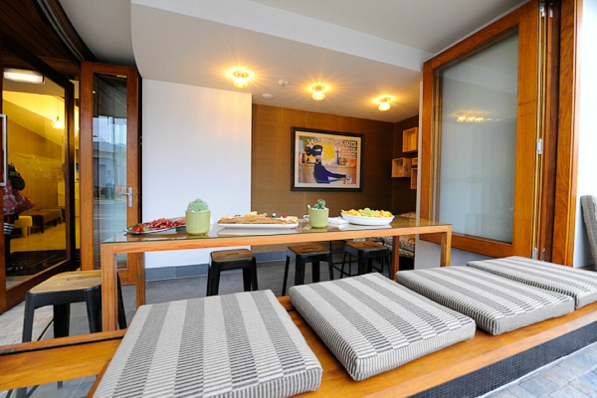 Morgan Suites Брисбен Экстерьер фото